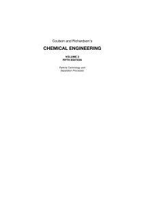 CHEMICAL ENGINEERING Vol.2