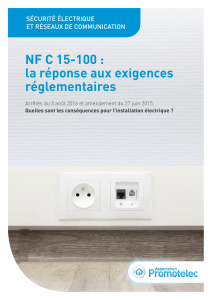 Promotelec-Brochure-NF-C-15-100-1310