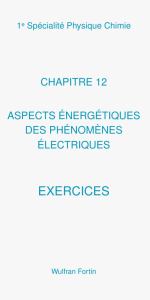 1ER-PC-CHAP 12 exercices