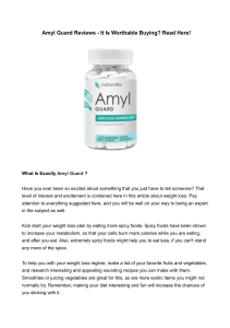 Amyl Guard Reviews 