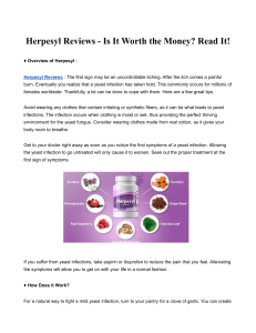 Herpesyl Reviews - Is It Worth the Money Read It!