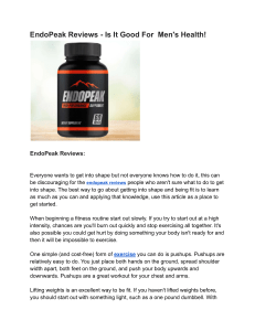 EndoPeak Reviews