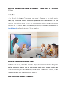 video conferencing equipment malaysia