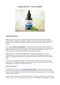 Amiclear Reviews - Safe & Healthy
