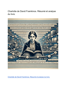 [Télécharger PDF] Charlotte de David Foenkinos. Résumé et analyse du livre 