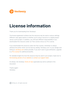 Vecteezy-License-Information