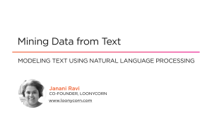 modeling-text-using-natural-language-processing-slides