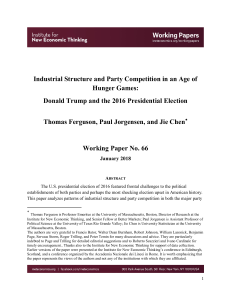 Ferg-Jorg-Chen-INET-Working-Paper-Industrial-Structure-and-Party-Competition-in-an-Age-of-Hunger-Games