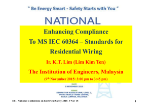 02- IEM EC - Electrical Safety Seminar