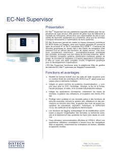 EC-Net 4 SP