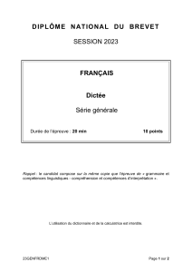 francais brevet general (1)