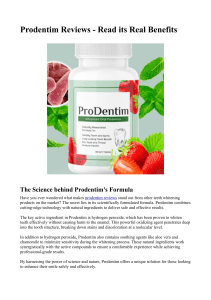 Prodentim Reviews - Read its Real Benefits
