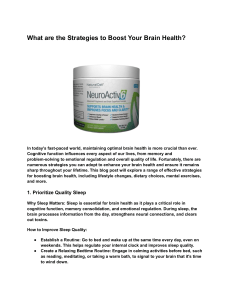 brain health2