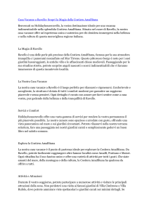 asa vacanze costiera amalfitana