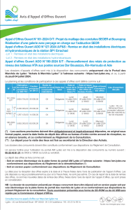 0. Avis AOO 190-2024