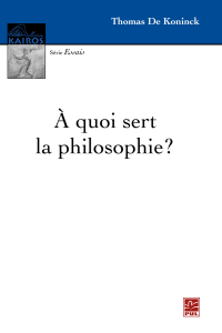 a quoi sert la philosophie