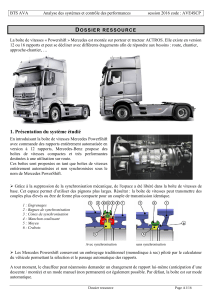 BV camion