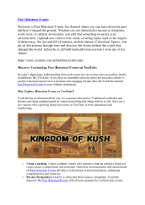 Exploring the Lost Kingdom of Kush