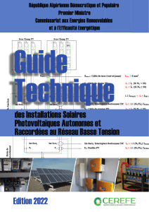 Guide technique des installations solaires et photovolta  1724192526