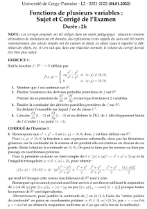 S3.MIPI.Fonctions de plusieurs variables!2022!2)Examen1 Correction!20220106194515