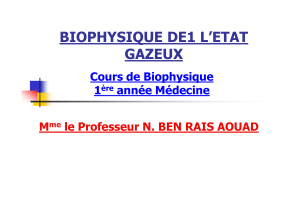 ch 3 biophysique de l etat gazeux