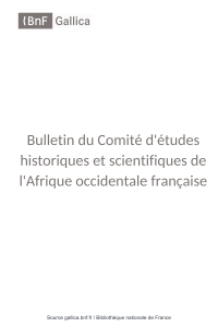 Afrique Occidentale Française