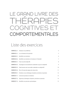 +++ Le grand livre des TCC - exercices complet