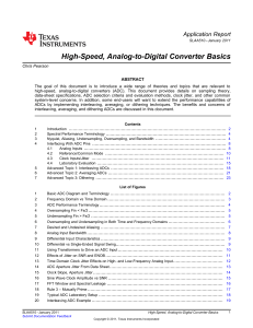adc basics slaa510 INT