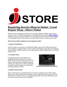 surface pro repair dubai