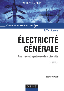 électricité général