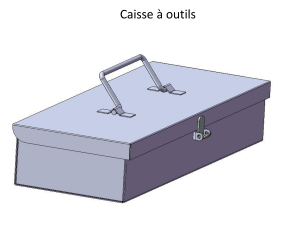 Caisse à outils