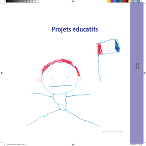 projet educatifs france 