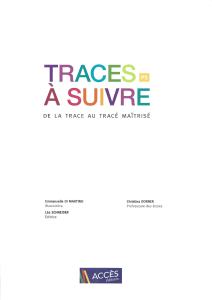 Trace à suivre PS