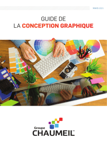 Guide de La Conception Graphique - Groupe Chaumeil