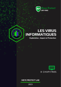 Tout savoir sur les virus informatiques by Meye Protect Lab