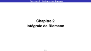 Sup Diapo Analyse 2 integrale de Riemann