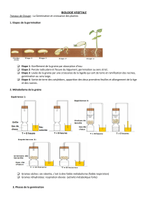 BIOLOGIE VEGETALE TP 02