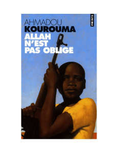 Allah nest pas obligé (Kourouma, Ahmadou) (z-lib.org)