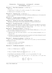 congruence