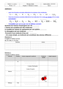atome et molecule 2 ac