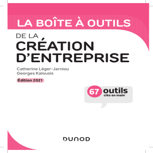 La boîte à outils