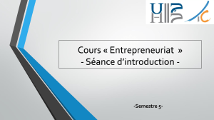 Cours-01 Entrepreneuriat-