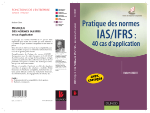 pratique des normes ias ifrs