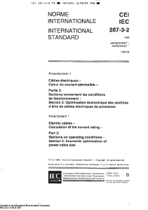 pdfcoffee.com iec-60287-3-calculation-of-current-rating-p3-3-pdf-free