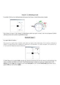 Tutorial de Gráficos Turtle em Python