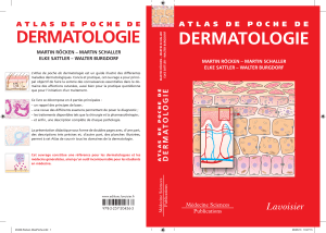 9782257204363 atlas-de-poche-de-dermatologie Sommaire