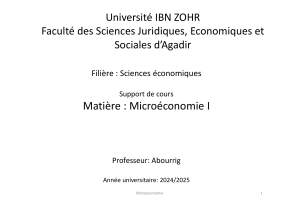 X 2152 partie 1 cours microéconomie fi économie