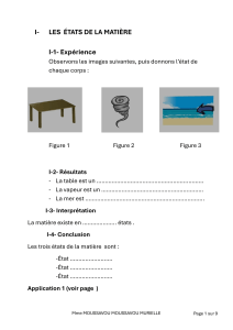 fiche de sours les états de la matière(1)