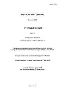 s-physique-chimie-obligatoire-2020-polynesie-remplacement-sujet-officiel