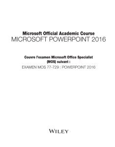 Powerpoint 2016